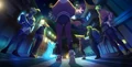 Yokai, in short animation ”Protector”