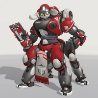Orisa Skin Reign