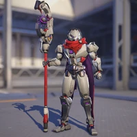 Ramattra Skin - Megatron