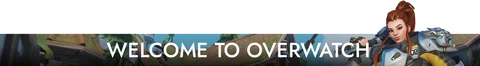 Welcome to Overwatch