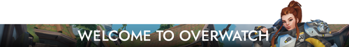 Welcome to Overwatch