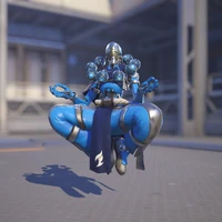 Zenyatta Skin OW2Fuel