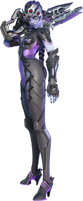 OW2 Widowmaker