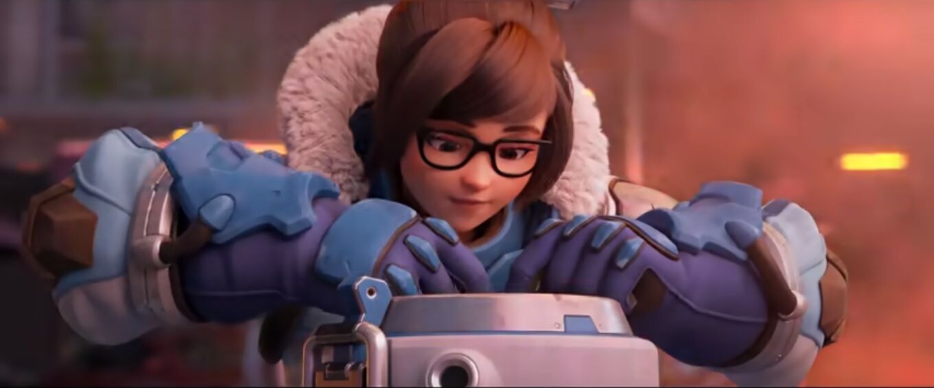 Mei (Overwatch) - Wikipedia