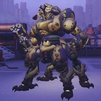 Orisa Skin Megasoma