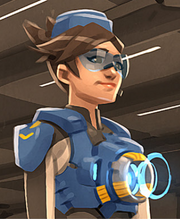 Cadet Tracer