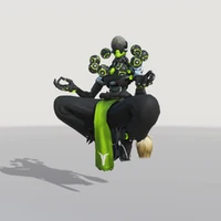 Zenyatta Skin Outlaws