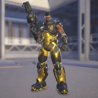 Baptiste Skin OW2Dynasty