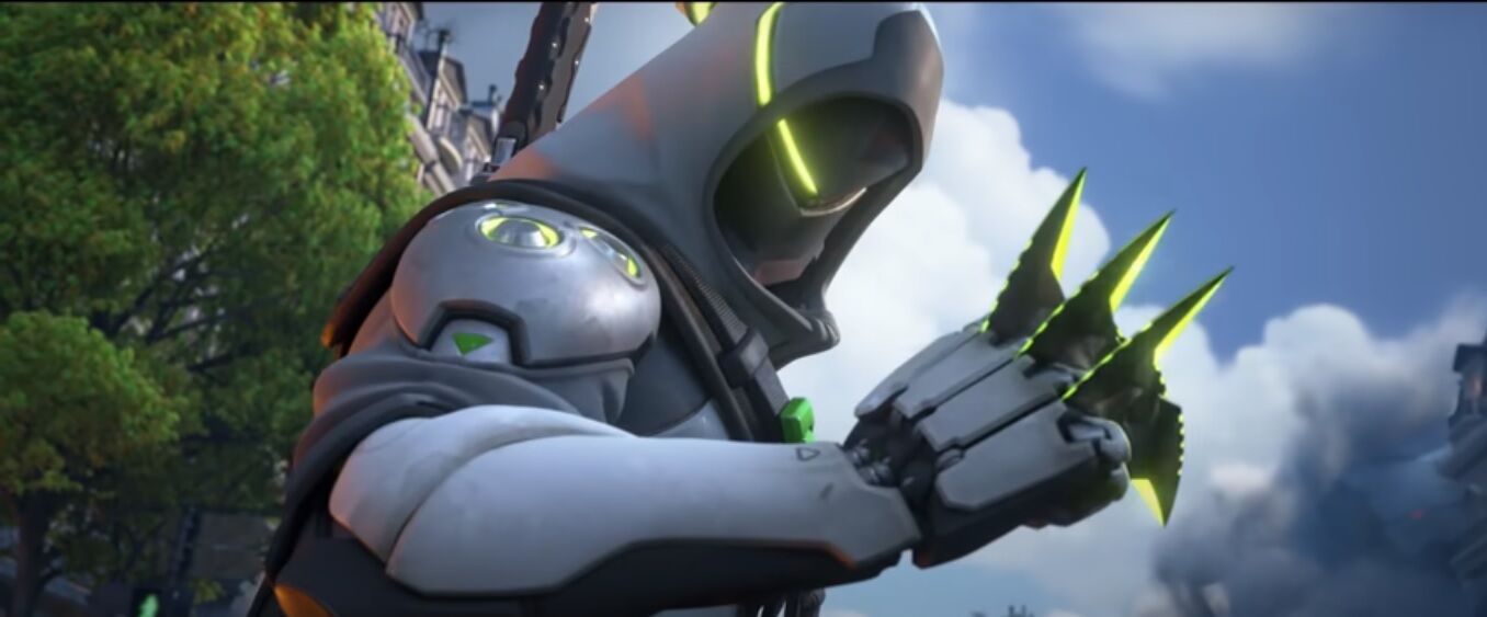 Genji Overwatch Wiki Genji Overwatch Wiki