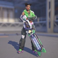 Illari Skin - Fearless