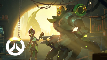 Orisa Origin Story thumb