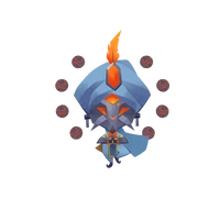 Spray Zenyatta Ifrit