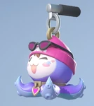 Weapon Charm - Kira-Kiramari