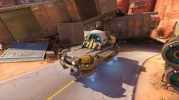 Route 66 (Echo's container)