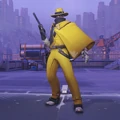 Cassidy Skin Vigilante