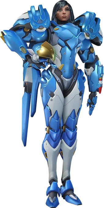 Pharah - Overwatch Wiki