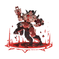 Spray Orisa Demon