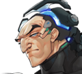 Overwatch 1 Hero Portrait