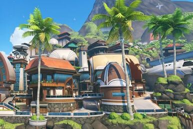 Paraíso - Overwatch Wiki