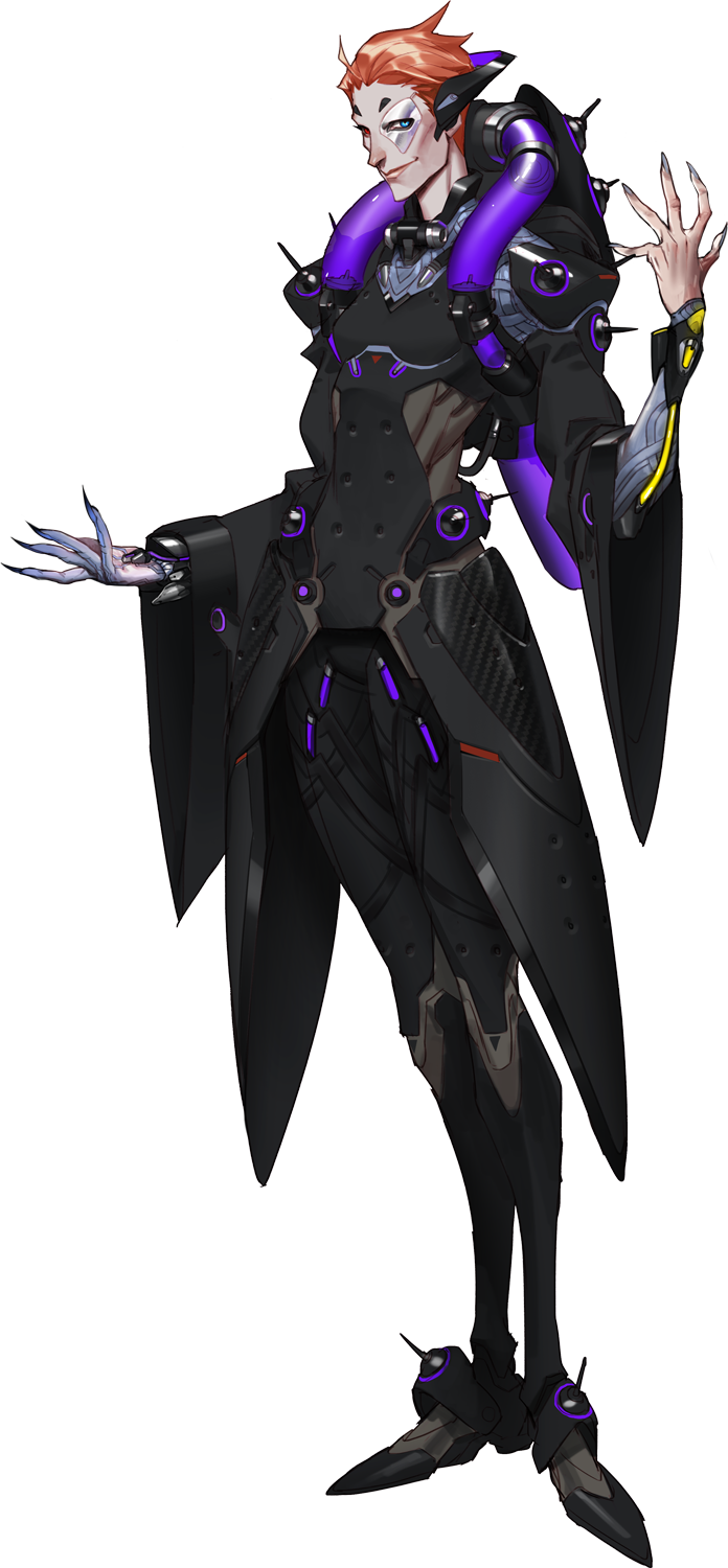 Moira, Wiki Overwatch