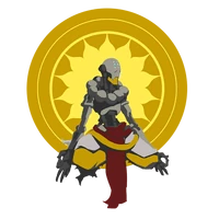 Spray Zenyatta Aura
