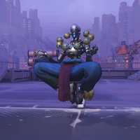 Zenyatta Skin Water