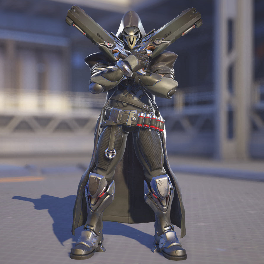 Reaper (Gabriel Reyes), Wiki