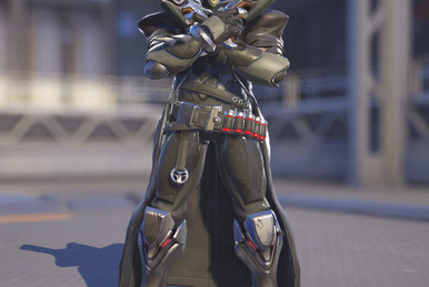 Overwatch - Reaper Code of Violence NEW Skin Event! 