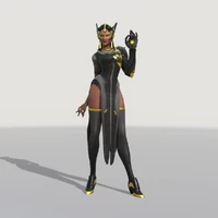 Symmetra Skin Dynasty