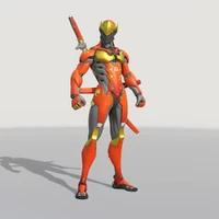 Genji Skin Shock