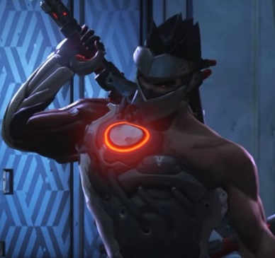 genji shuriken dmg genji shuriken dmg