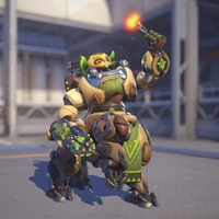 Orisa VP Sparklers