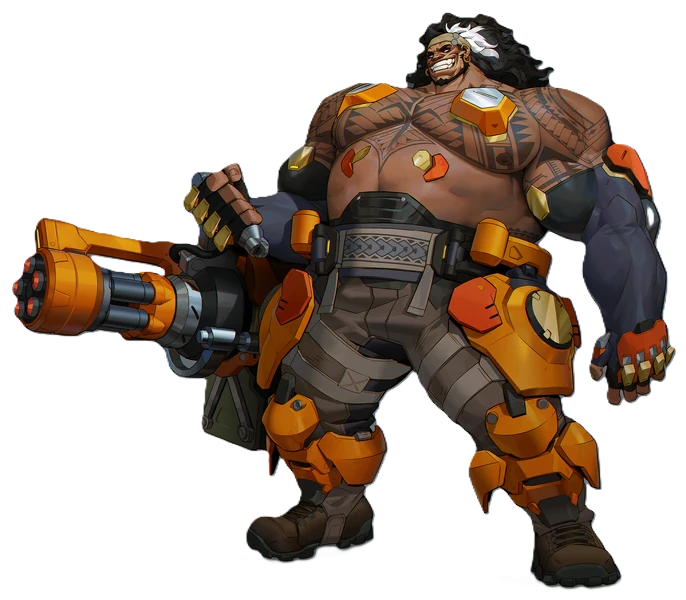 Heróis, Wiki Overwatch