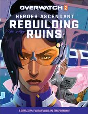 Lifeweaver and Symmettra in the Atlantic Arcology
