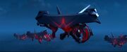 Gwishin drones