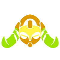 Spray Orisa Icon