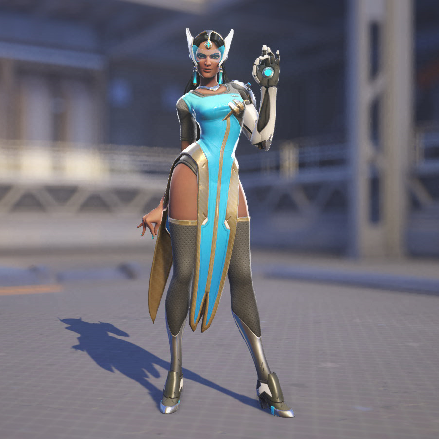 Symmetra - Liquipedia Overwatch Wiki