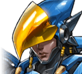 Overwatch 1 Hero Portrait