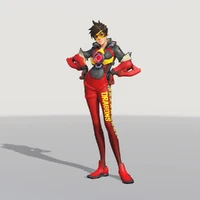 Tracer Skin Dragons