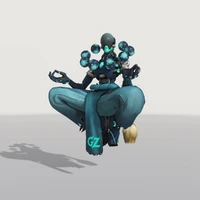 Zenyatta Skin Charge