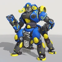 Orisa Skin Uprising