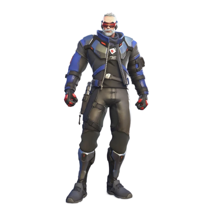 Soldier: 76 - Overwatch Wiki