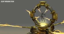 Solar threading - Overwatch Wiki