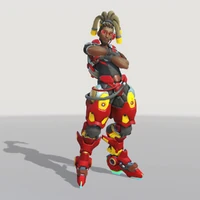 Lúcio Skin Dragons