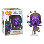 Zenyatta cultist pop