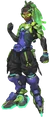 Overwatch 2 Skin Concept Art
