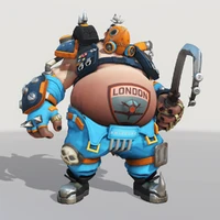 Roadhog Skin Spitfire