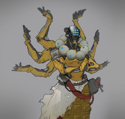 Early zenyatta