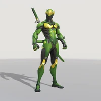 Genji Skin Valiant