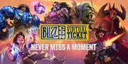 BlizzCon 2018 poster